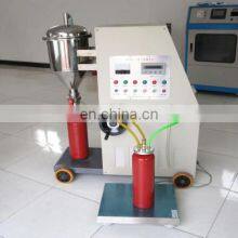 Co2 Fire Extinguisher Filling Machine Fire Extinguisher thumbnail-2