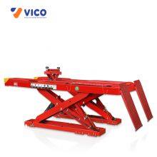 ON GROUND INSTALL ULTRA THIN SCISSOR LIFT #V-JSDM-A-8140 thumbnail-1