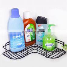 Wall Mounted Stainless Steel Corner Shelf Bathroom Bathroom Tripod With High Quality thumbnail-4