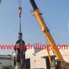 Sell 1800mm Hammer Grab for Hard Soil Conditions for Pile Foundation/pile Grab/pile Hammer Grab thumbnail-3