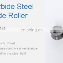 Titanium Carbide Roller Guides Ceramic Guide Roller on Steel Rolling Mill Machinery thumbnail-3
