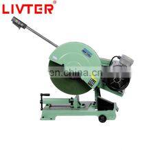 LIVTER Steel Wire Straightening And Cutting Machine Stainless Steel Pipe Saw Orbital Cutting Machine thumbnail-3