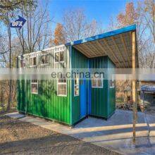 2020 Customized Brand New or Used 40ft Container House Storage Container 10ft Bungalow thumbnail-2