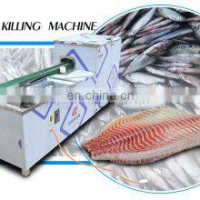 Industry Processing Machinery Fish Processing Plant Salmon Fish Heads Cutting Machine thumbnail-4