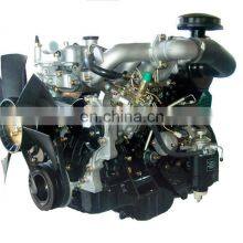 In Stock 68kw Water Cooled 4JB1 Engine 4 Cylinder Diesel Engine Isuzu thumbnail-2