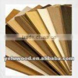 Mdf Board/melamine MDF