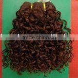Afro Hair Human Hair Extension Weaving Hair Deep Wave Hair thumbnail-1