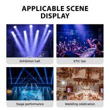 Xlighting China Led 400w 3in1 Moving Light Cmy Spot Led thumbnail-4