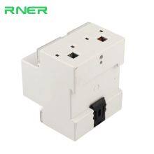Kwh Single Phase Din Rail Electric Energy Mechanical Counter Meter Watt Hour Digital Power Single Phase Meters thumbnail-4