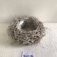 New Design Hot Selling Plant Storage Basket Grape Branch Customized Wholesale