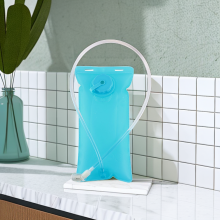 2L TPU Large Capacity Hydration Bladder Outdoor Portable Water Bag Camping thumbnail-2