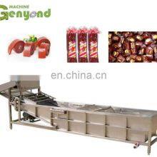 Hawthorn Fruit Guitar Leather Making Machine thumbnail-2