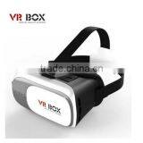 Factory VR BOX 3D Glasses Virtual Reality Headset for Mobile Phone VR 3d glasses helmet VR box