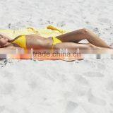 Elegant Cozy Eco-friendly Water Absorbent Microfiber Printed Beach Towel Supplier's Choice thumbnail-2