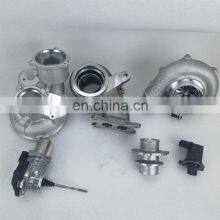 G30-660 Turbo Stage 3 Upgrade Turbocharger for Audi S3 Golf GTI Golf R 2.0T IS12 06K124713L IS20 06K145875M IS38 06K145722H thumbnail-5
