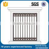 House Decor Euopean Common Design Wrought Iron Window Grill Quality Choice thumbnail-5