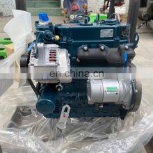 Agricultural Tractor Diesel Engine Assembly D902 is Suitable for Kubota Spare Parts 11.8KW 2300 RPM thumbnail-2