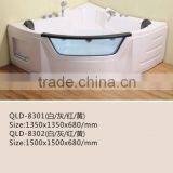 2011 New Massage Two People Bathroom Bathtub thumbnail-1