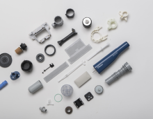 Injection Molded Part OEM PA PC PP PU PVC ABS Silicone Custom Plastic Injection Moulding Service Injection Mold Manufacturer thumbnail-5