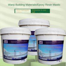 Waterborne Epoxy Resin Mortar, Repair and Reinforcement Material for Power Plant, Highway and Bridge, Wanji Brand thumbnail-5