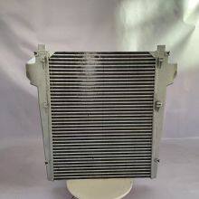 Radiator DONGFENG TRUCK INTERCOOLER 1119010-TY100 thumbnail-4