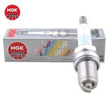 Wholesale Original Genuine NGK Spark Plug Double Platinum PFR7S8EG 1675 Car Engine Spark Plug for VW thumbnail-4