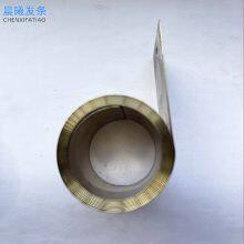 High Strength Custom Flat Coil Springs Stainless Steel Spiral Constant Force Power Spring thumbnail-3