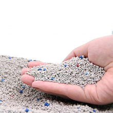 Wholesale Premium Brand Fast Clumping Pet Litter 5L Top Bentonite Cat Litter Low Dust De