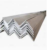 ASME A240 A240m High Quality Hot Rolled 310S Manufacturer 200X200X10mm 309S S31803 S32205 S32507 Stainless Steel Angle Bar thumbnail-1