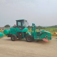 Luzhuang 3200 Road Sweeper - Sweeping Width 3200mm, Water Storage Tank Capacity 1200L thumbnail-2