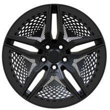 19 Inch Casting Alloy Wheels Aluminum Rims Disks Manufacturer China Factory thumbnail-4