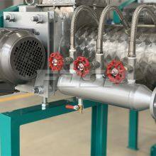 1-1.5 T/H Feed Granulator SZLH250 Poultry Ring Die Pellet Mill thumbnail-5