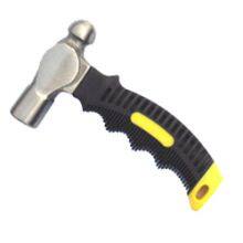 Ball Pein Hammer With Wooden Handle, Cross Pein Hammer, Stubby Cross Pein Hammer thumbnail-5