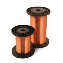 Ultra Fine Self Bonding CCA Copper Coated Aluminum Wire for Voice Coil thumbnail-6