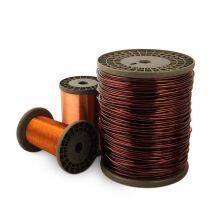 Factory Price Custom 0.65 mm Insulated Copper Wire Coil Enameled for Motor Transformer thumbnail-1