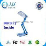 Factory Price 220V 2.5W LED Desk Lamp With Battery Inside thumbnail-2