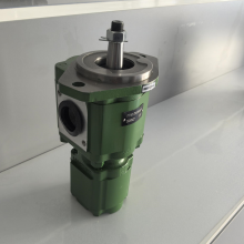 Construction Machinery New Condition Hydraulic Main JD Gear Pump CN103800025 Piston Structure Iron CN103800185 thumbnail-6