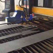 Second-hand Gantry Heavy-duty Plasma Flame Cutting Machine With a 4-meter Span and Good Condition thumbnail-3