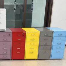 Steel Medical Storage Cabinet With Label Slots | for Dental Clinic in Lyon | Wholesale Supplier thumbnail-4
