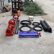 Wanli Small Kqd Pneumatic Dth Drill for Slope Mining Support, Rock Drilling With Multi-angle Drilling Function, Manufacturer thumbnail-5