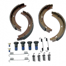 Handbrake Pads / Parking Brake Pads for Benz thumbnail-1