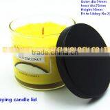 74mm Spraying Candle Lid thumbnail-1