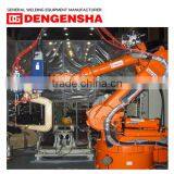 Made in Japan Customized High Welding Quality C Type Servo Gun for Car Bonnet Welding thumbnail-4