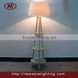 2015 New Design Wood Floor Lamp for Home Decoration 11 thumbnail-1
