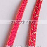 Round Shoelace/Flat Rope High Speed Braiding Machine thumbnail-3