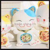 Super Soft Walking Plush Cat Toy thumbnail-1