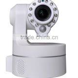 Best Selling Pan Tilt Wireles ip Plug and Play Mini Camera NIP-009BHE thumbnail-1