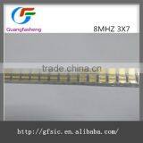 Hot Sale Electronic Components 8MHZ 3X7 thumbnail-2