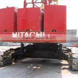 Strong Working Power Used Good Condition Crawler Crane Hitachi Kh700 for Cheap Sale in Shanghai thumbnail-2