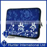 Wholesale Blue Blossom For Tab E Neoprene Case thumbnail-1